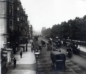 Piccadilly, London